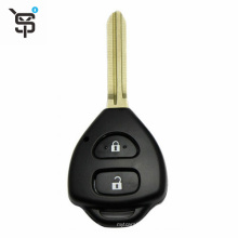 High quality folding key shell for Toyota key shell YS200248